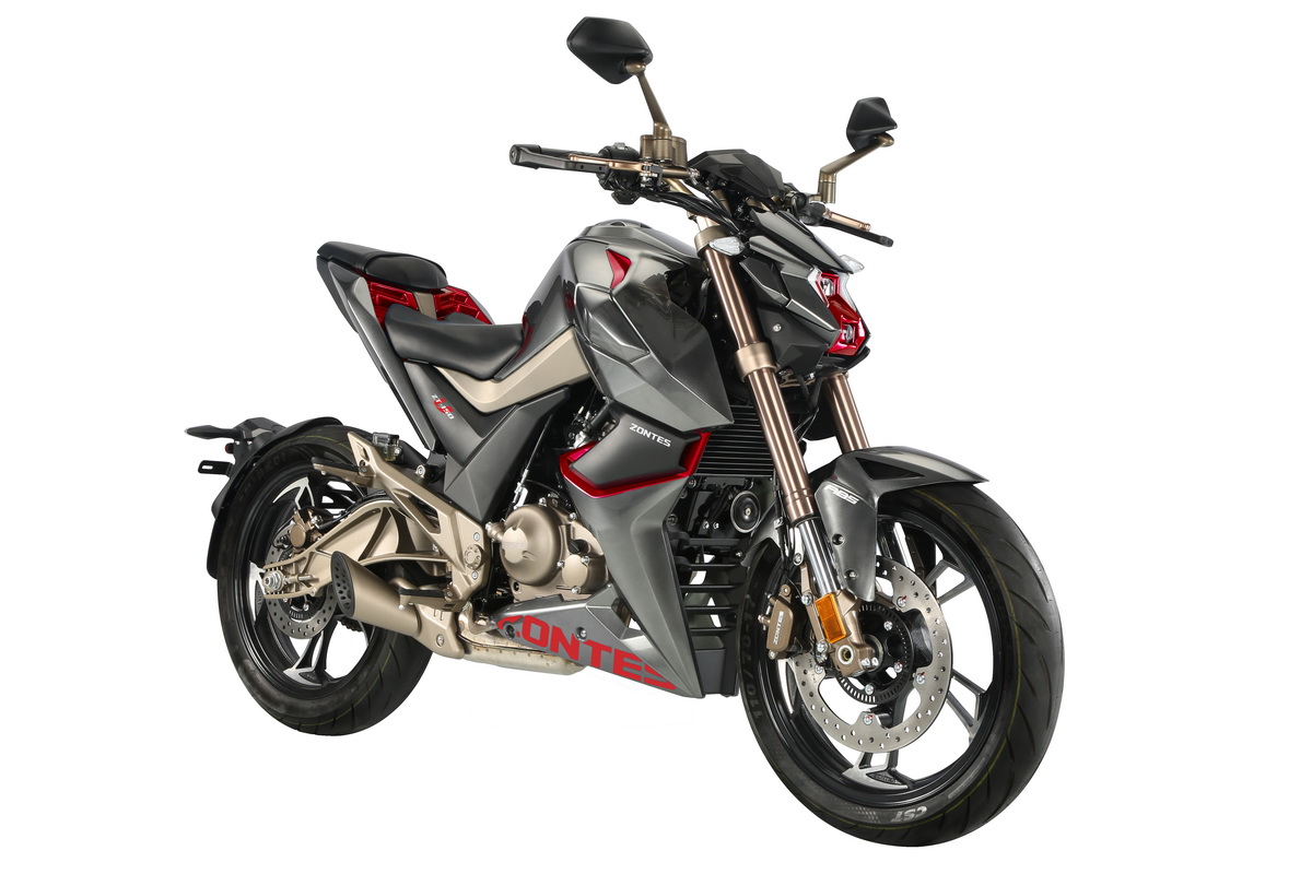 Zontes ZT125-U 
